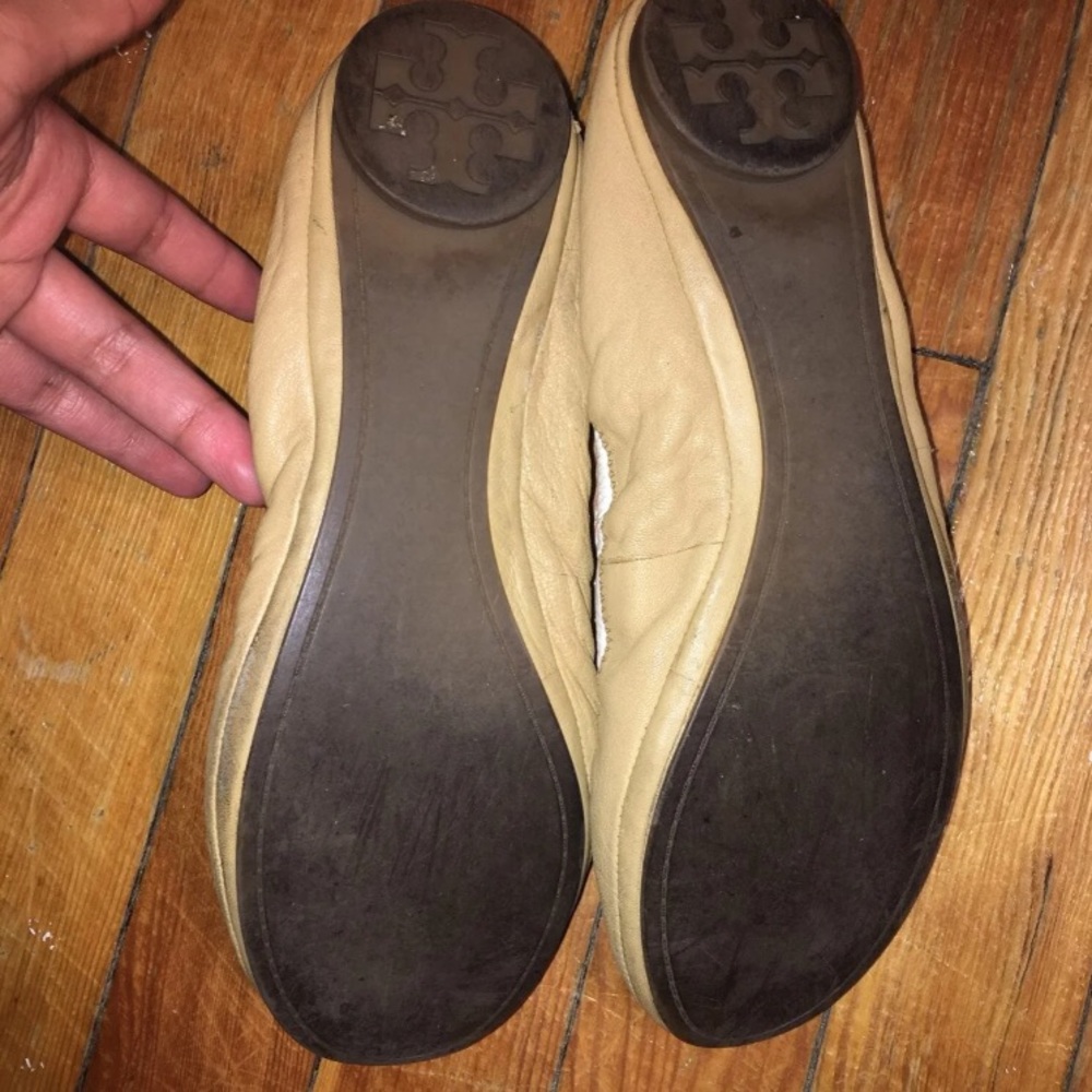 TORY BURCH FLATS - Picture 2 of 2